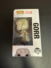 Load image into Gallery viewer, FUNKO POP MARVEL THOR LOVE AND THUNDER GOTR 1043 BOX DAMAGE
