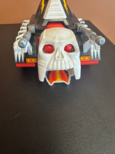 Load image into Gallery viewer, World Events Productions 1984 Panosh Voltron SKULL TANK Preowned
