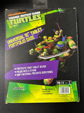 Load image into Gallery viewer, SAKAR TMNT UNIVERSAL 10” TABLET PORTFOLIO CASE KINDLE FIRE GALAXY
