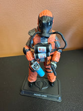 Load image into Gallery viewer, G.I. Joe 30th Anniversary Hazard-Viper Incomplete Loose Figure

