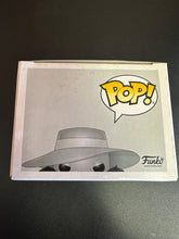 Load image into Gallery viewer, FUNKO POP DISNEY DARK WING DUCK NEGATRON GITD 2017 CONV. 300 BOX DAMAGE
