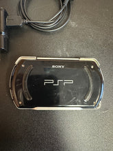 Load image into Gallery viewer, SONY PSP GO BLACK PSP-N1001 WITH AFTERMARKET CHARGER PREOWNED
