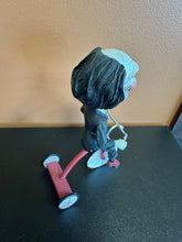 Load image into Gallery viewer, NECA HEAD KNOCKERS SAW BILLY THE PUPPET BOBBLEHEAD PREOWNED
