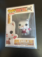 Load image into Gallery viewer, FUNKO POP FAIRY TAIL CARLA 285
