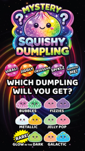 Load image into Gallery viewer, Fun Doh (1) Mystery Dumpling Squishy
