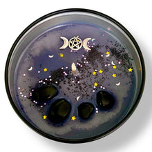 Load image into Gallery viewer, The Craft Candle | Leather, Smoke &amp; Whiskey Scented
