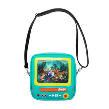 Load image into Gallery viewer, Scooby Doo Lenticular TV Crossbody

