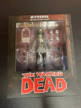 Load image into Gallery viewer, Diamond Select The Walking Dead Black &amp; White Michonne Deluxe Action Figure
