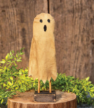 Load image into Gallery viewer, Primitive Ghost on Base
