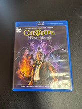 Load image into Gallery viewer, DC CONSTAINTINE THE HOUSE OF MYSTERY [BluRay] PREOWNED
