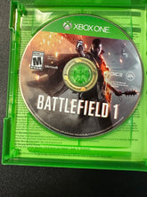 Load image into Gallery viewer, XBOX ONE BATTLEFIELD 1 EARLY ENLISTER DELUXE EDITION PREOWNED GAME
