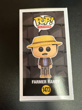 Load image into Gallery viewer, FUNKO POP SOUTH PARK FARMER RANDY 1473
