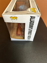 Load image into Gallery viewer, FUNKO POP DISNEY ALADDIN’S FIRST WISH 409 BOX DAMAGE
