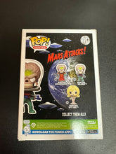 Load image into Gallery viewer, FUNKO POP MOVIES MARS ATTACKS! MARTIAN SOLDIER 1877
