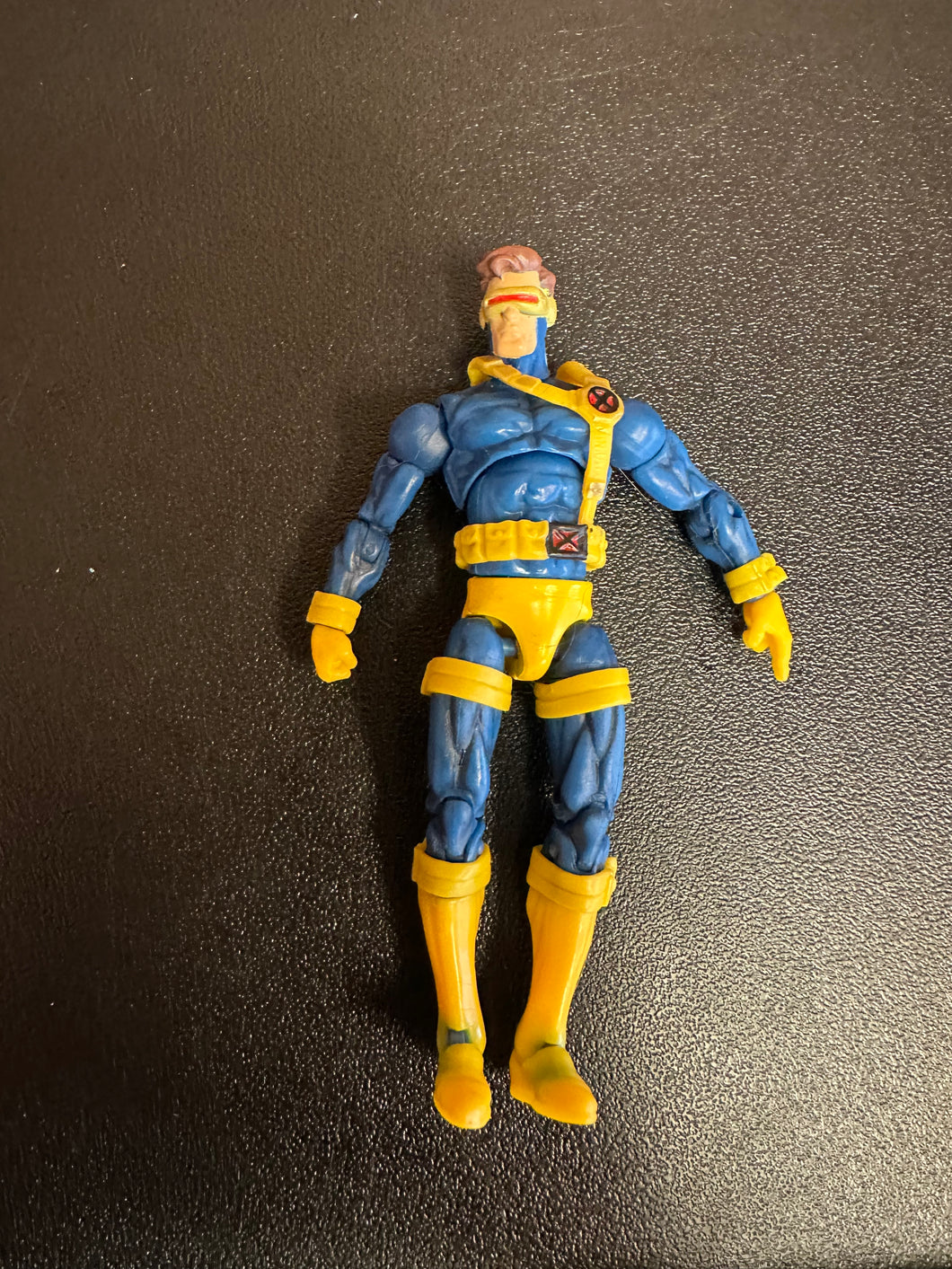 Marvel Universe X-Men Cyclops Loose Mini Figure