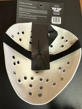 Load image into Gallery viewer, MABRY MONSTERS - KILLER GOALIE WHITE MASK

