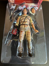 Load image into Gallery viewer, NECA STARZ SERIES ASH VS EVIL DEAD ASH WILLIAMS (ASYLUM) PREOWNED FIGURE
