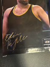 Load image into Gallery viewer, AEW UNRIVALED COLLECTION EDDIE KINGSTON #135 WALMART BOX DAMAGE
