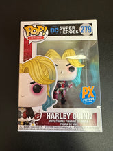 Load image into Gallery viewer, FUNKO POP DC HEROES HARLEY QUINN PX PREVIEWS 279
