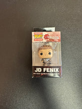 Load image into Gallery viewer, FUNKO POP POCKET KEYCHAIN GEARS OF WAR JD FENIX
