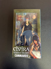 Load image into Gallery viewer, NECA ELVIRA MISTRESS OF THE DRAK COMMANDO FIGURE
