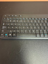 Load image into Gallery viewer, Logitech K400r Wireless Keyboard with Adapter Preowned
