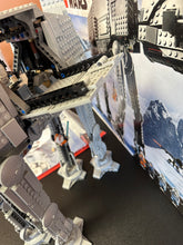 Load image into Gallery viewer, LEGO STAR WARS 75288 AT-AT WALKER WITH MINIFIGURES BUILT PREOWNED
