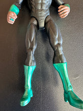 Load image into Gallery viewer, Justice League John Stewart Green Lantern 7” Loose Preowned Figure
