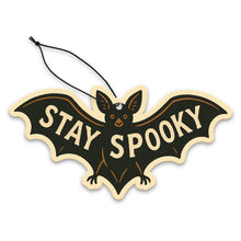 Load image into Gallery viewer, Stay Spooky Bat Air Freshener
