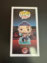 Load image into Gallery viewer, FUNKO POP JUJUTSU KAISEN AOI TODO EXCLUSIVE CHASE 1377
