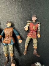 Load image into Gallery viewer, Chronicles of Narnia Mixed Lot of 8 Loose Preowned Figures
