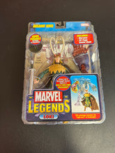 Load image into Gallery viewer, Toy Biz Marvel Legend Loki Onslaught Series Action Figure
