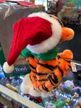 Load image into Gallery viewer, Telco Winnie the Pooh Tigger Animated Christmas Display Figure Working
