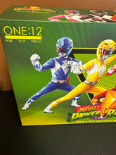 Load image into Gallery viewer, Mezco One:12 Collective Mighty Morphin Power Rangers Deluxe Boxed Set
