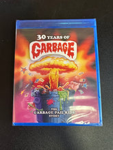 Load image into Gallery viewer, 30 Year of Garbage The GPK Story [Blu-Ray] (NEW) Sealed
