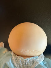 Load image into Gallery viewer, Cabbage Patch Kids CPK Newborn Blue Gown Preowned Doll
