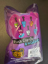 Load image into Gallery viewer, Deddy Bears Series 3 (1) Mystery Plush Clip-On
