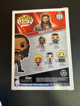 Load image into Gallery viewer, FUNKO POP WWE ROMAN REIGNS WITH BELTS 131
