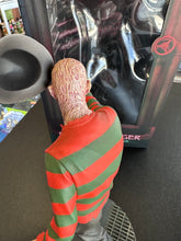 Load image into Gallery viewer, KOTOBUKIYA ArtFX Nightmare on Elm Street 4 Dream Master Freddy Krueger 1/6 Scale Preowned
