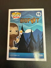 Load image into Gallery viewer, FUNKO POP MYTHS BIGFOOT (MARSHMALLOW) GITD 16
