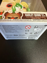 Load image into Gallery viewer, FUNKO POP DC HEROES HOLIDAY HARLEY QUINN WITH HELPER 357
