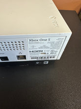 Load image into Gallery viewer, XBOX ONE S Console MODEL 1681 with 1 Black Controller and Connections Preowned
