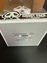 Load image into Gallery viewer, FUNKO POP MOVIES SCREAM GHOST FACE JUMBO 10” 1608
