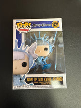 Load image into Gallery viewer, FUNKO POP BLACK CLOVER NOELLE (VALKYRIE ARMOR) 1421
