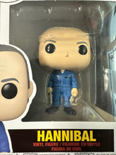 Load image into Gallery viewer, FUNKO POP MOVIES THE SILENCE OF THE LAMBS HANNIBAL 1248
