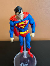 Load image into Gallery viewer, DC Multiverse Superman Action Comics #1000 Loose Preowned Figure
