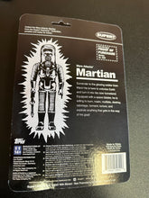 Load image into Gallery viewer, Super7 Reaction Mars Attacks Martian 3.75” GITD Figure
