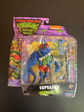 Load image into Gallery viewer, Playmates TMNT Mutant Mayhem Superfly Fly Guy
