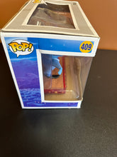 Load image into Gallery viewer, FUNKO POP DISNEY ALADDIN’S FIRST WISH 409 BOX DAMAGE
