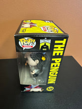 Load image into Gallery viewer, FUNKO POP BATMAN RETURNS THE PENGUIN 529
